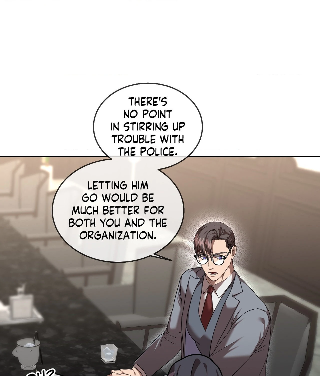 Collateral Desire [Official] - Chapter 11 manhwa