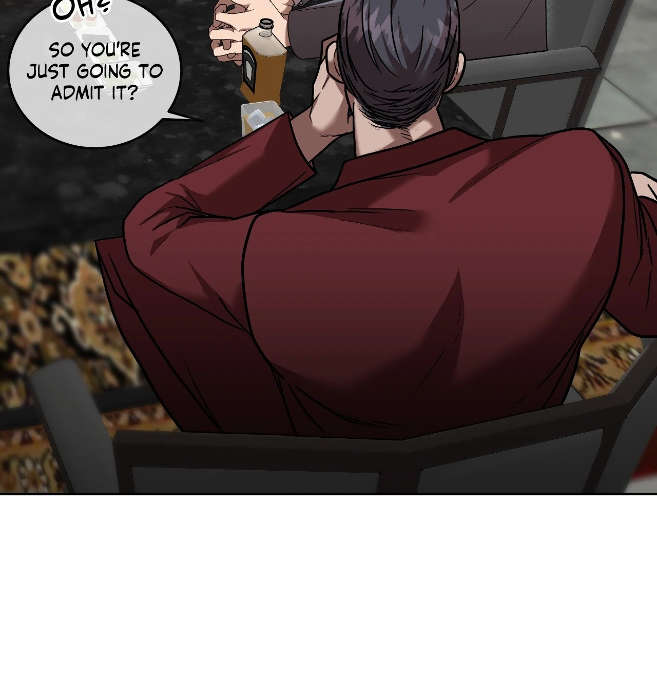 Collateral Desire [Official] - Chapter 11 manhwa