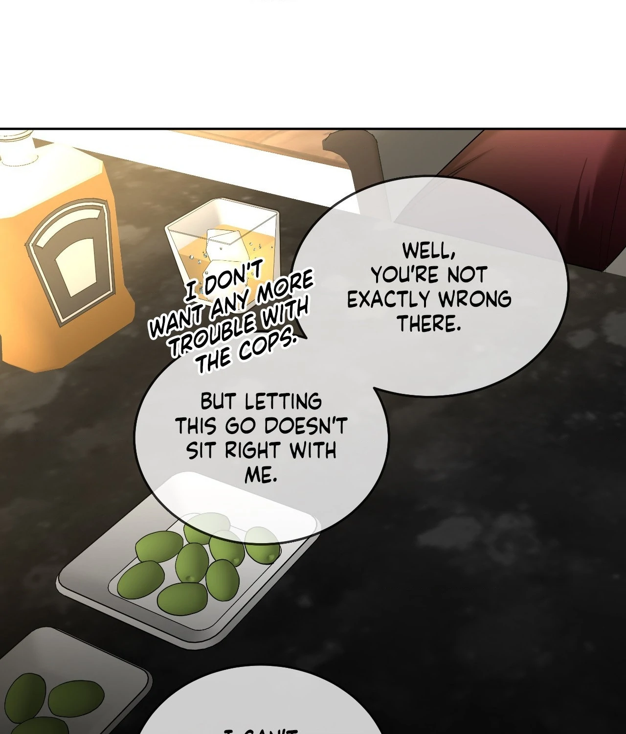 Collateral Desire [Official] - Chapter 11 manhwa