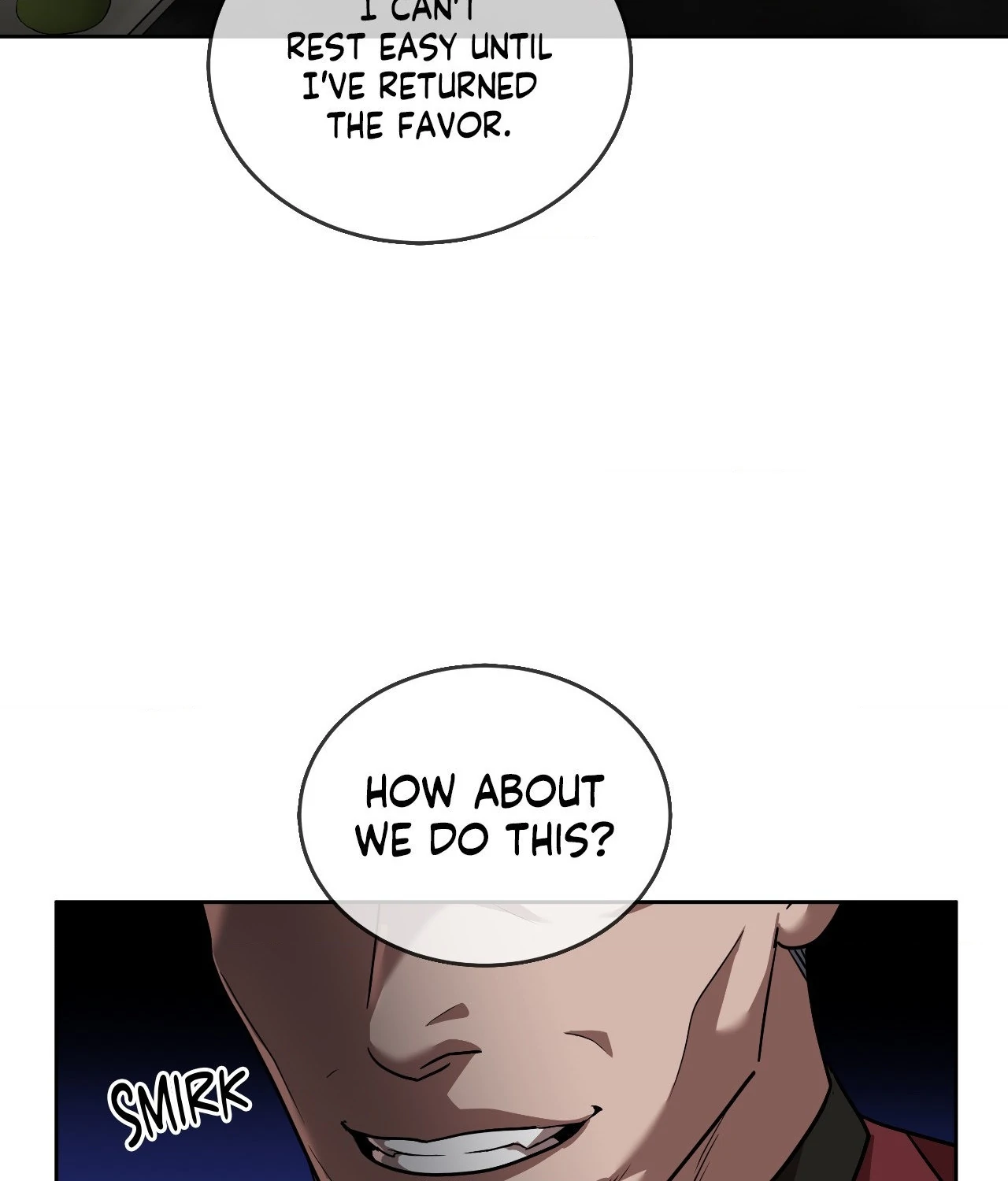 Collateral Desire [Official] - Chapter 11 manhwa