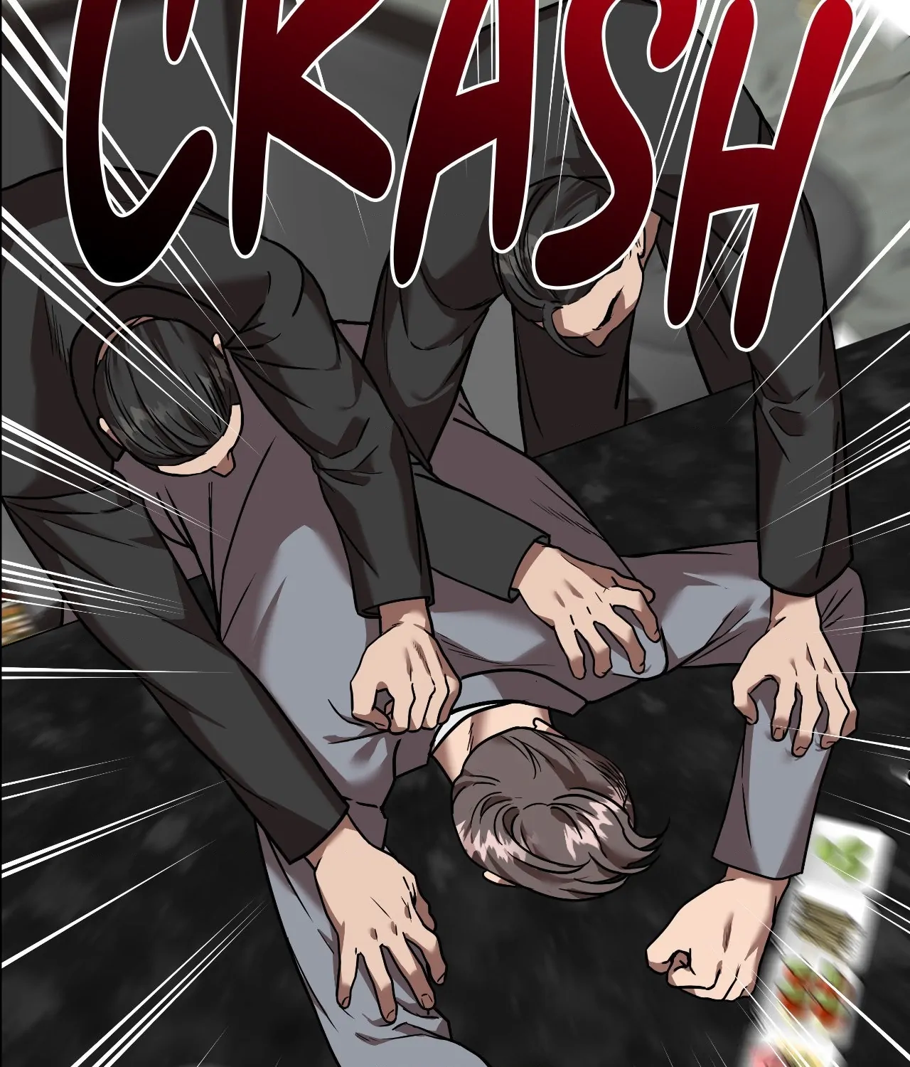 Collateral Desire [Official] - Chapter 11 manhwa