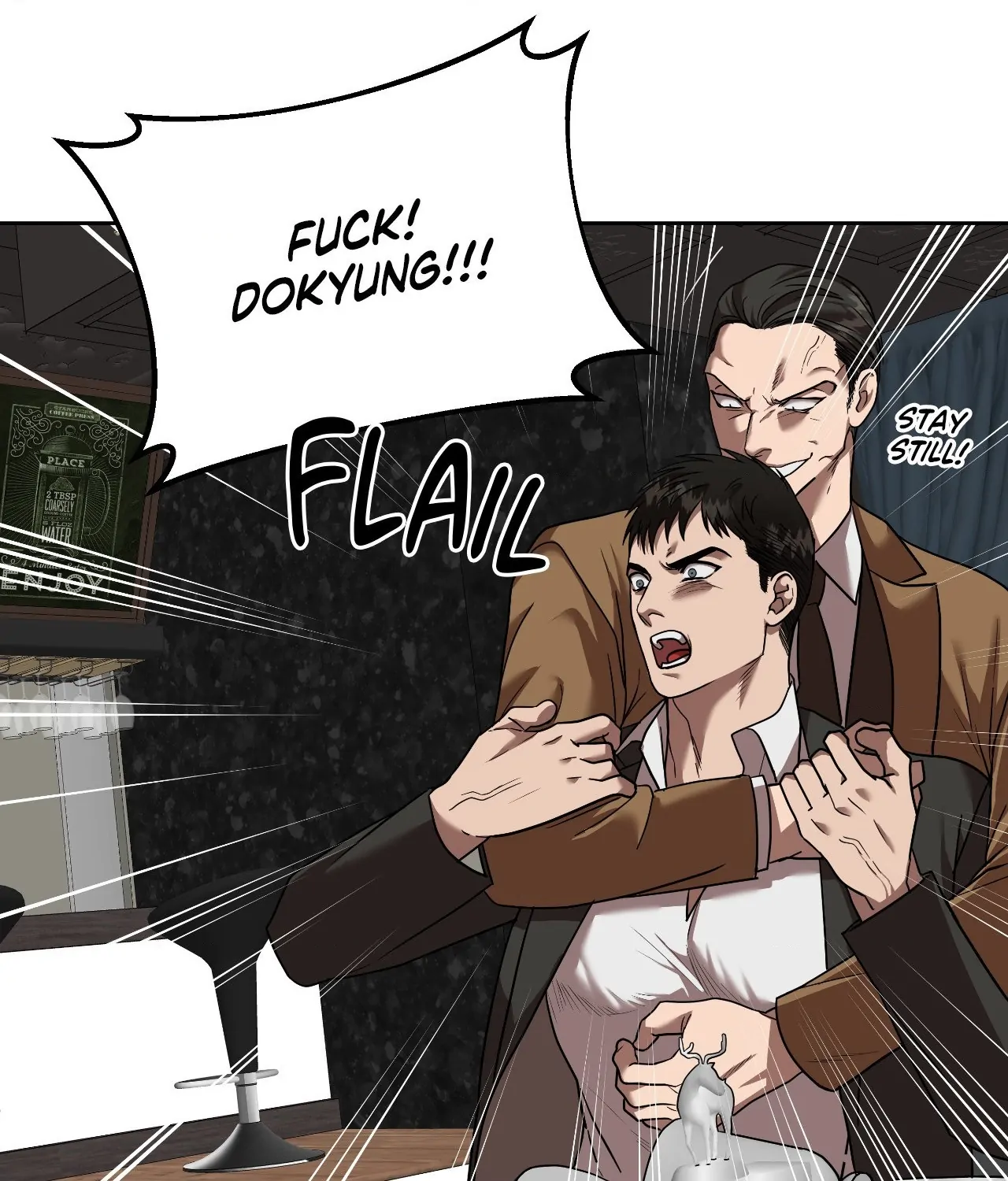 Collateral Desire [Official] - Chapter 11 manhwa