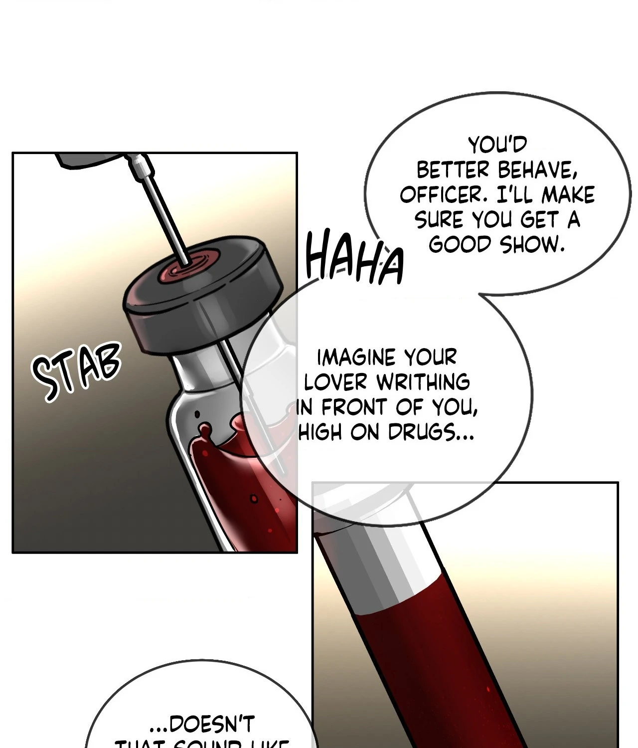 Collateral Desire [Official] - Chapter 11 manhwa