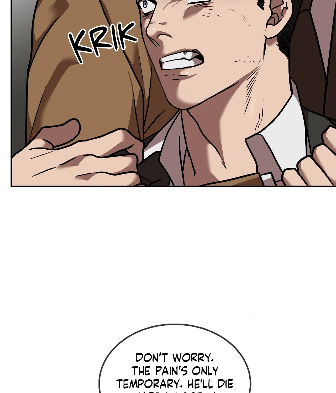 Collateral Desire [Official] - Chapter 11 manhwa