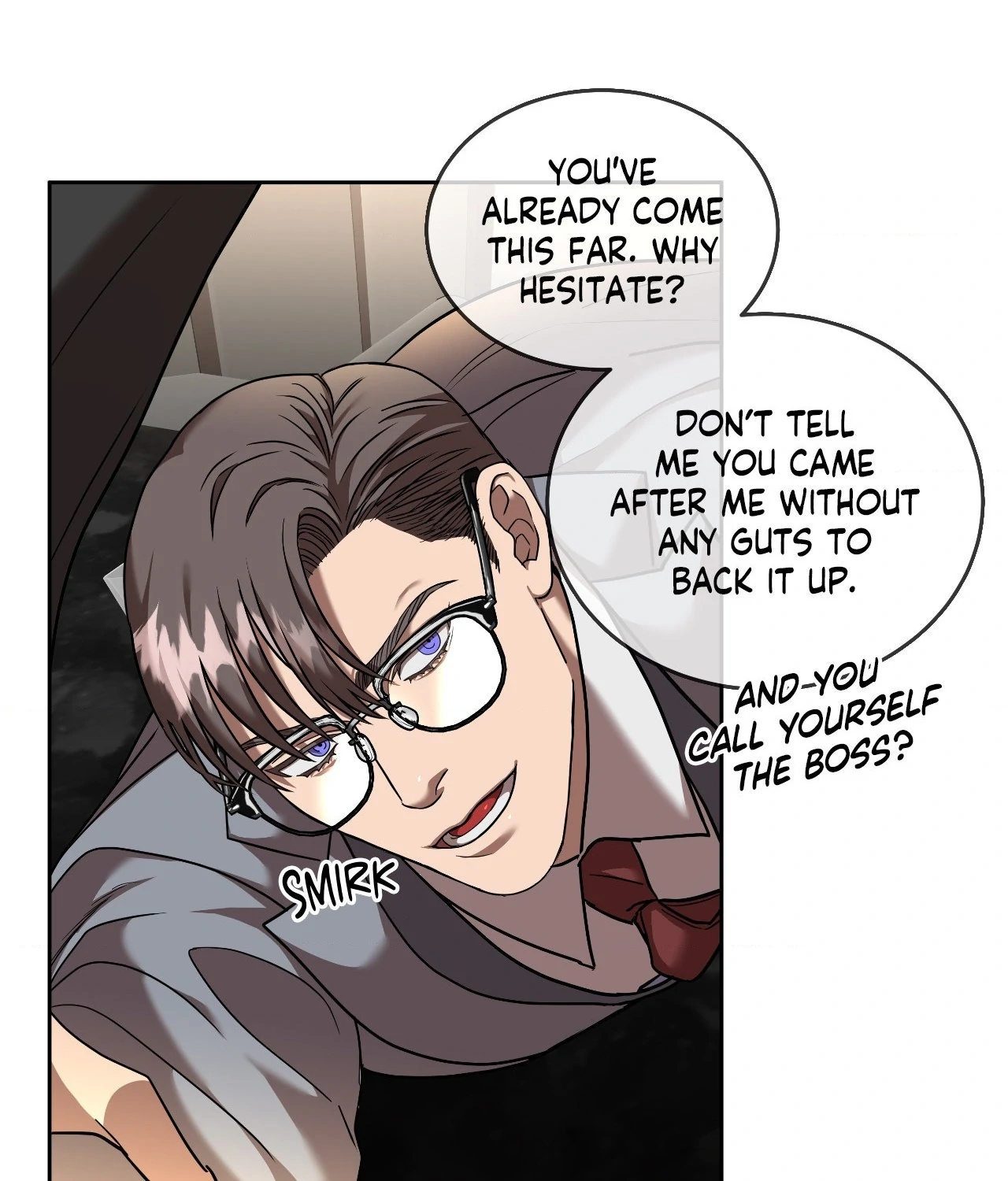 Collateral Desire [Official] - Chapter 11 manhwa