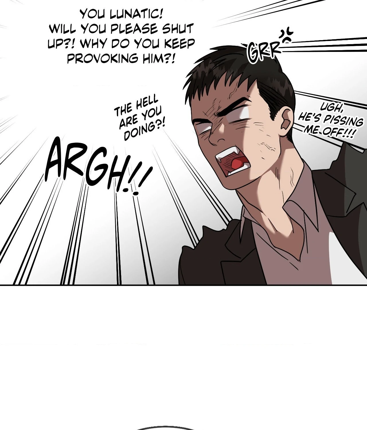 Collateral Desire [Official] - Chapter 11 manhwa