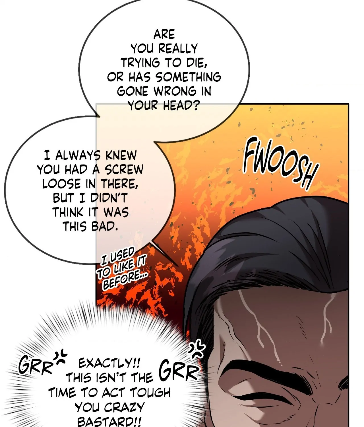 Collateral Desire [Official] - Chapter 11 manhwa