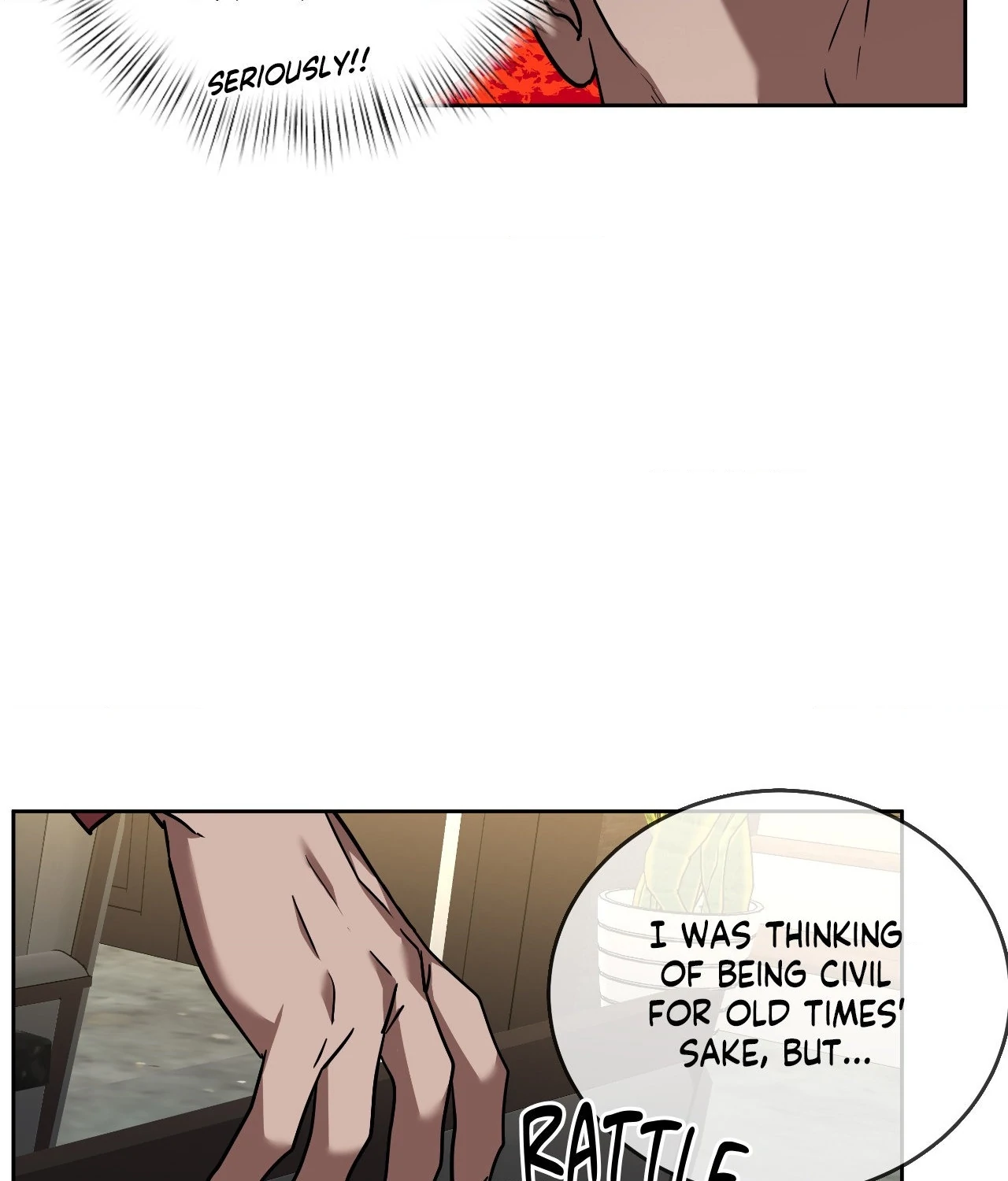 Collateral Desire [Official] - Chapter 11 manhwa