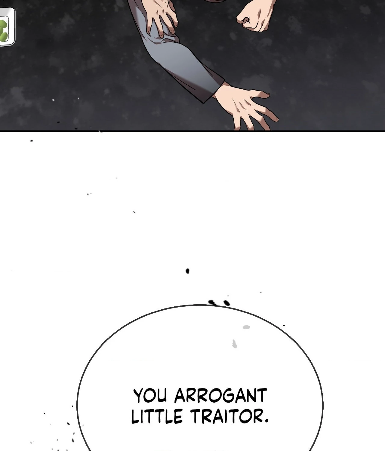 Collateral Desire [Official] - Chapter 11 manhwa