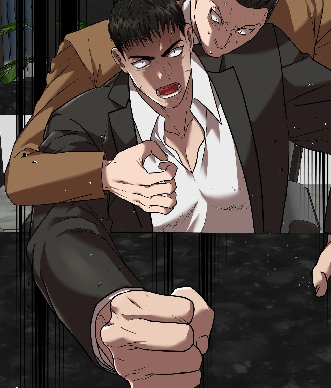 Collateral Desire [Official] - Chapter 12 manhwa