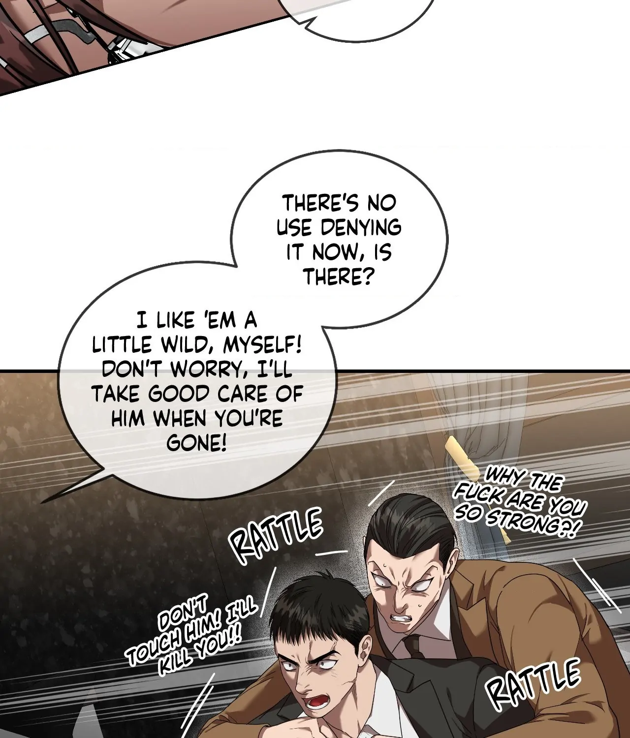Collateral Desire [Official] - Chapter 12 manhwa