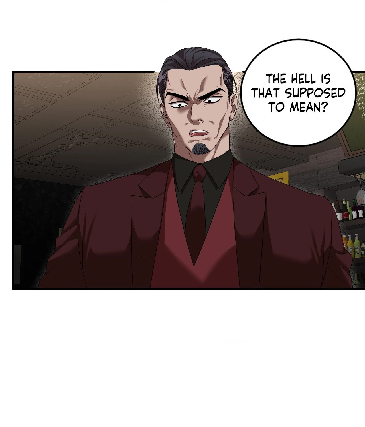 Collateral Desire [Official] - Chapter 12 manhwa