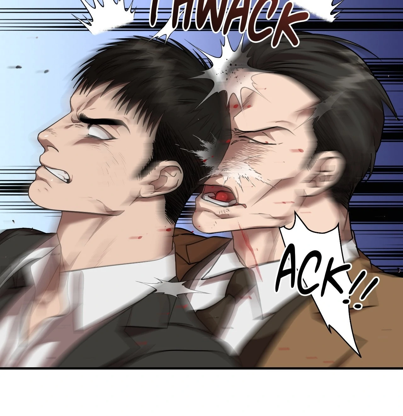 Collateral Desire [Official] - Chapter 12 manhwa