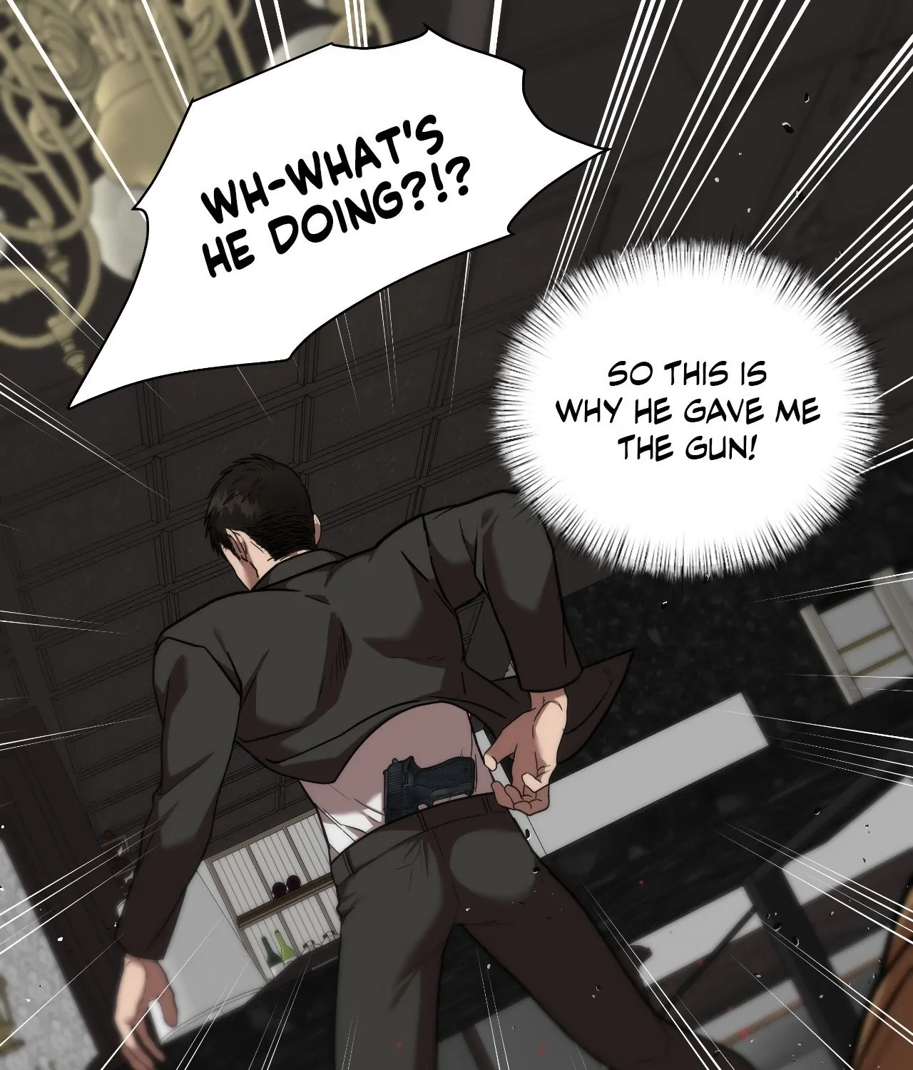 Collateral Desire [Official] - Chapter 12 manhwa