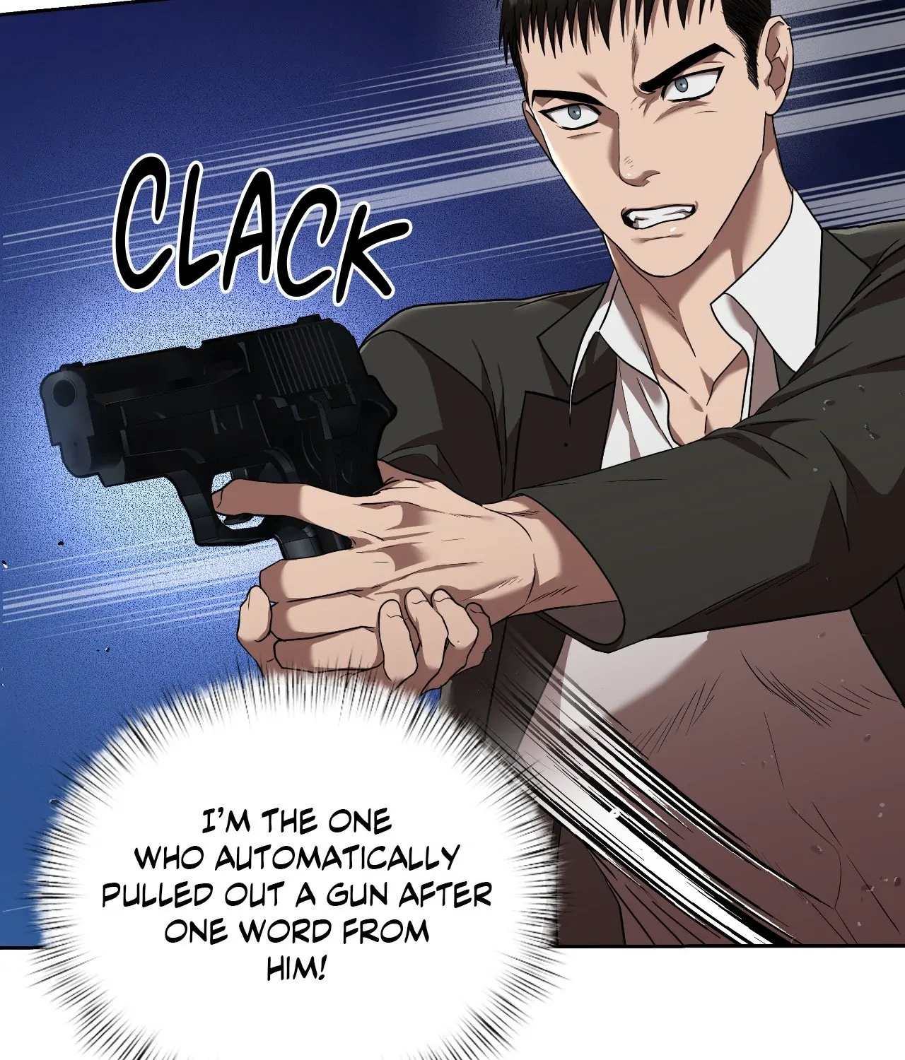 Collateral Desire [Official] - Chapter 12 manhwa
