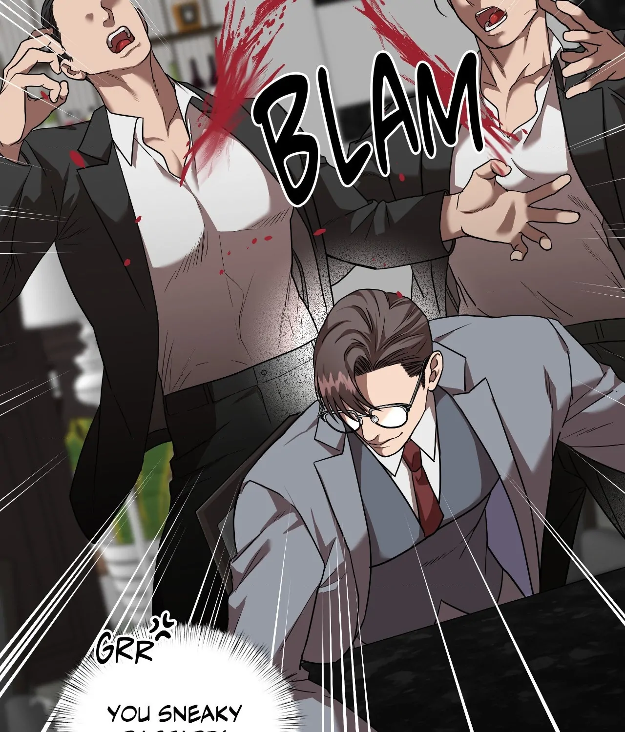 Collateral Desire [Official] - Chapter 12 manhwa