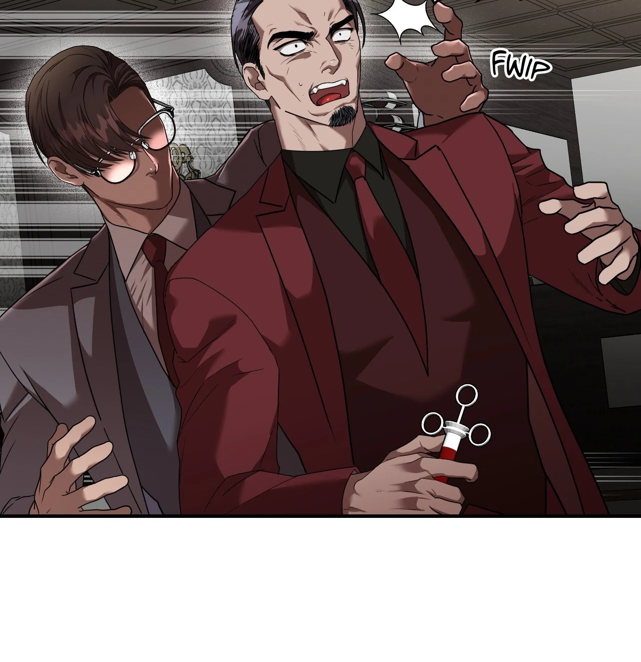 Collateral Desire [Official] - Chapter 12 manhwa