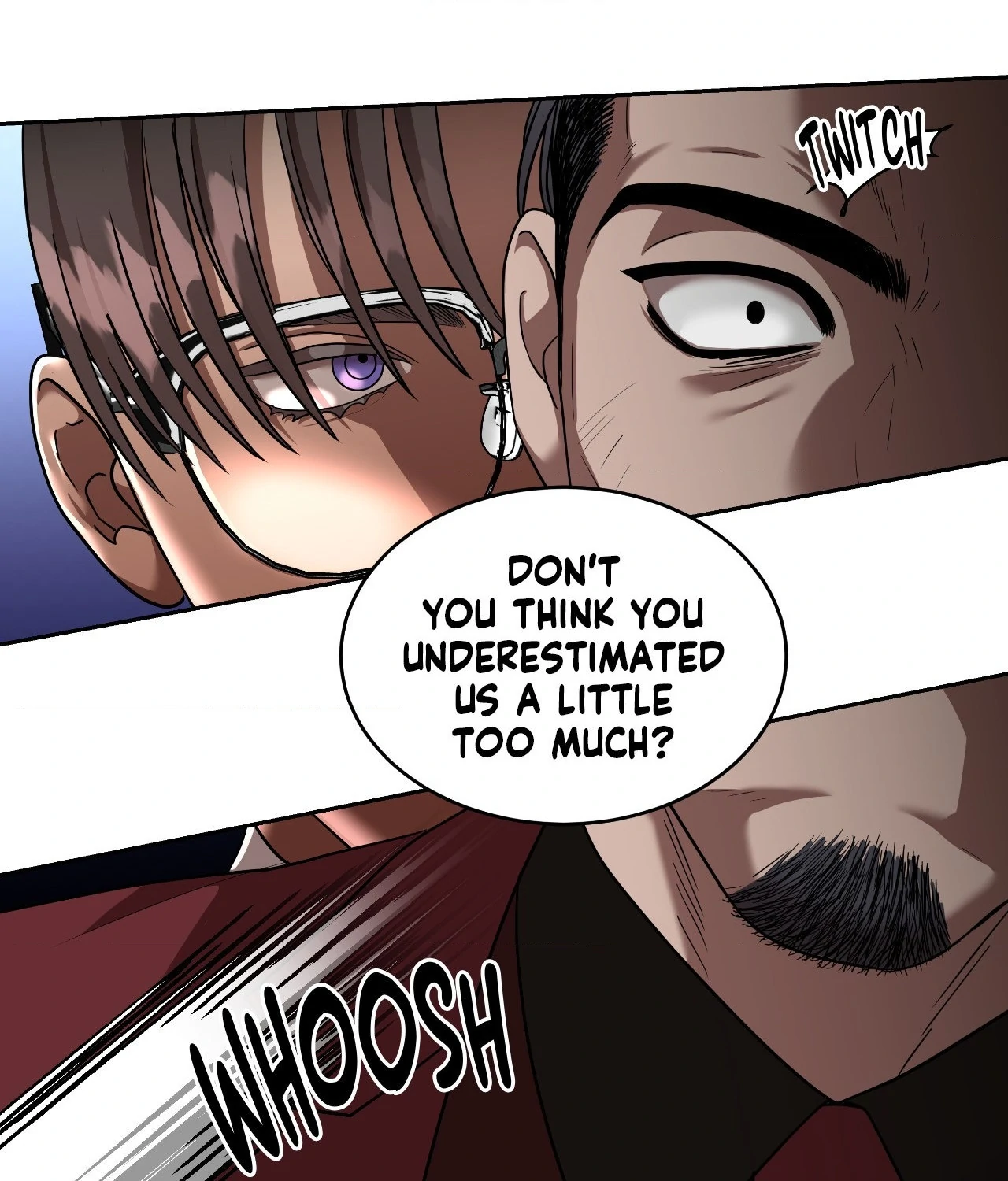 Collateral Desire [Official] - Chapter 12 manhwa