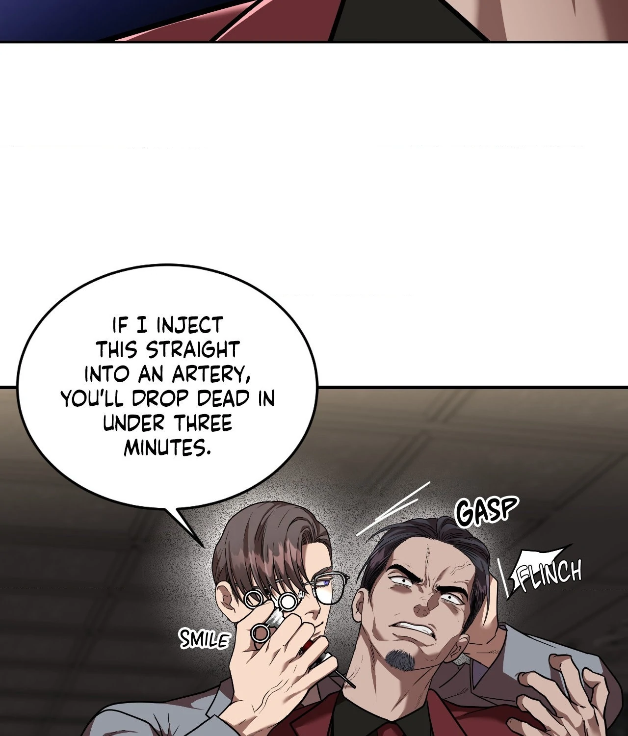 Collateral Desire [Official] - Chapter 12 manhwa