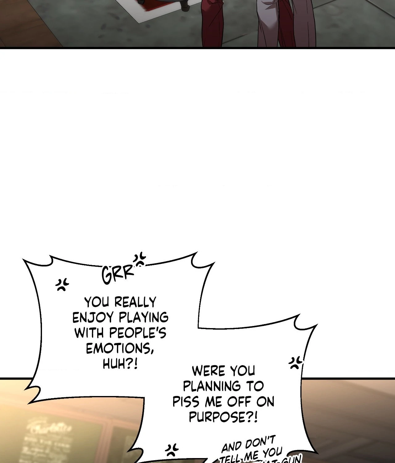 Collateral Desire [Official] - Chapter 12 manhwa