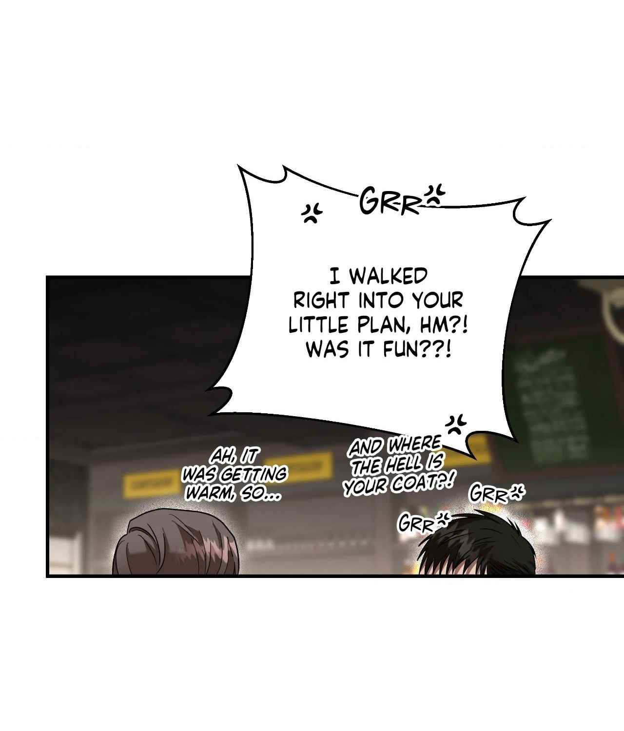 Collateral Desire [Official] - Chapter 12 manhwa
