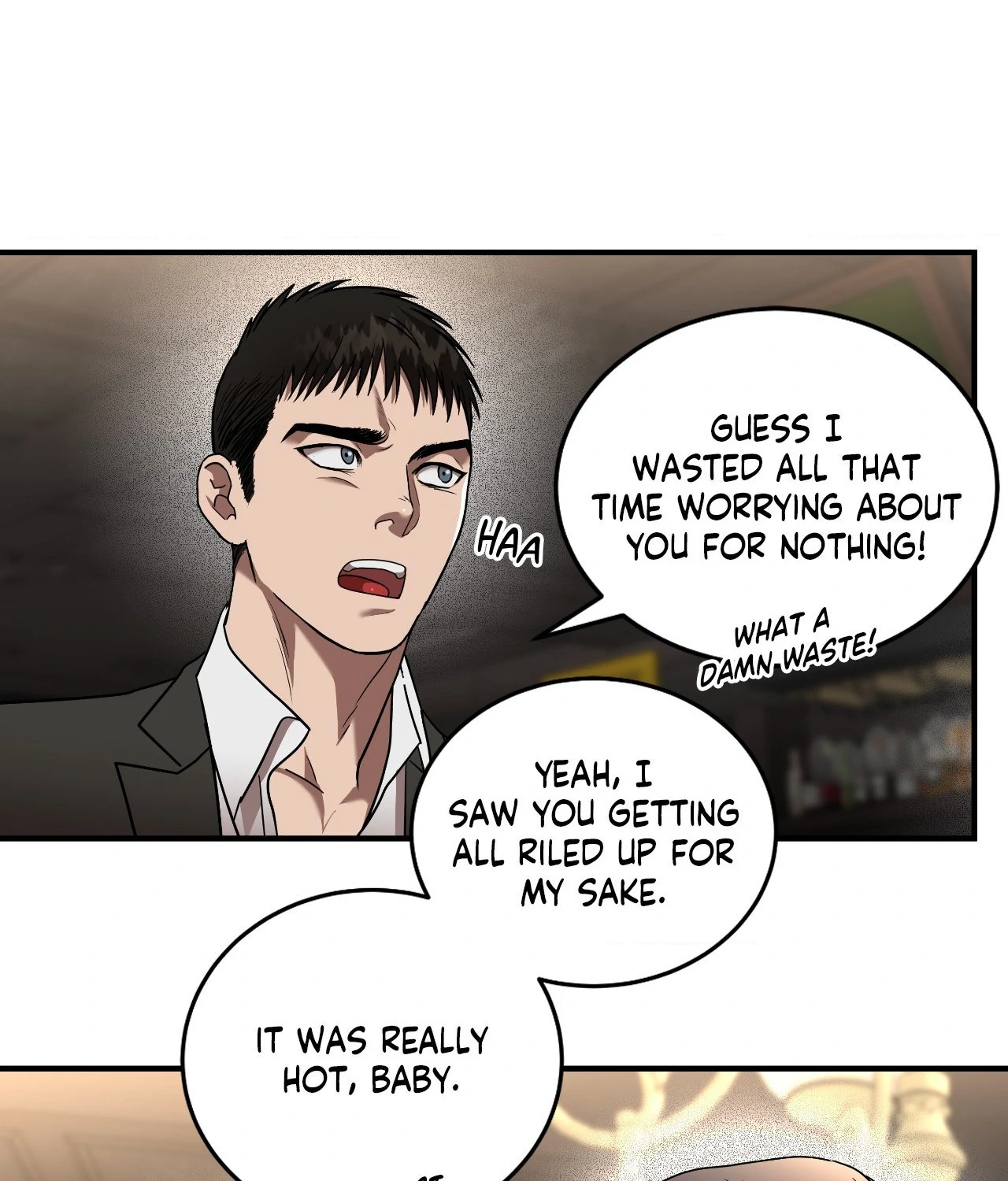 Collateral Desire [Official] - Chapter 12 manhwa