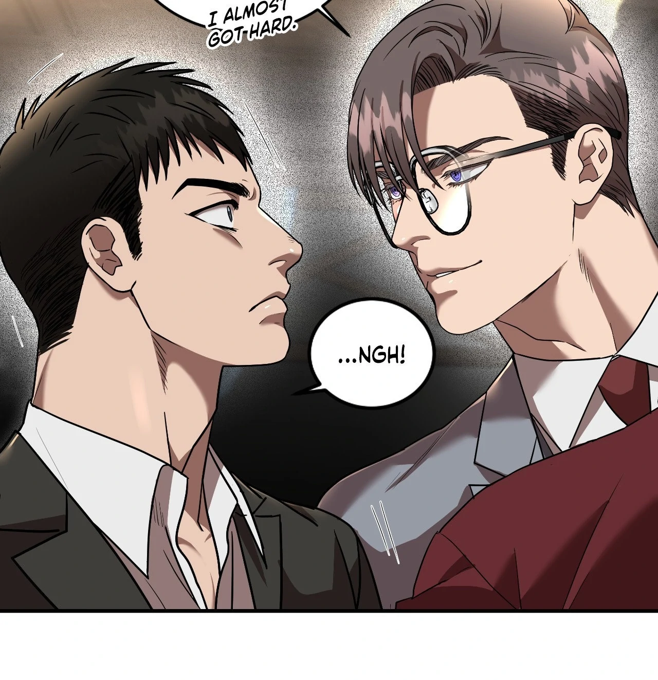 Collateral Desire [Official] - Chapter 12 manhwa