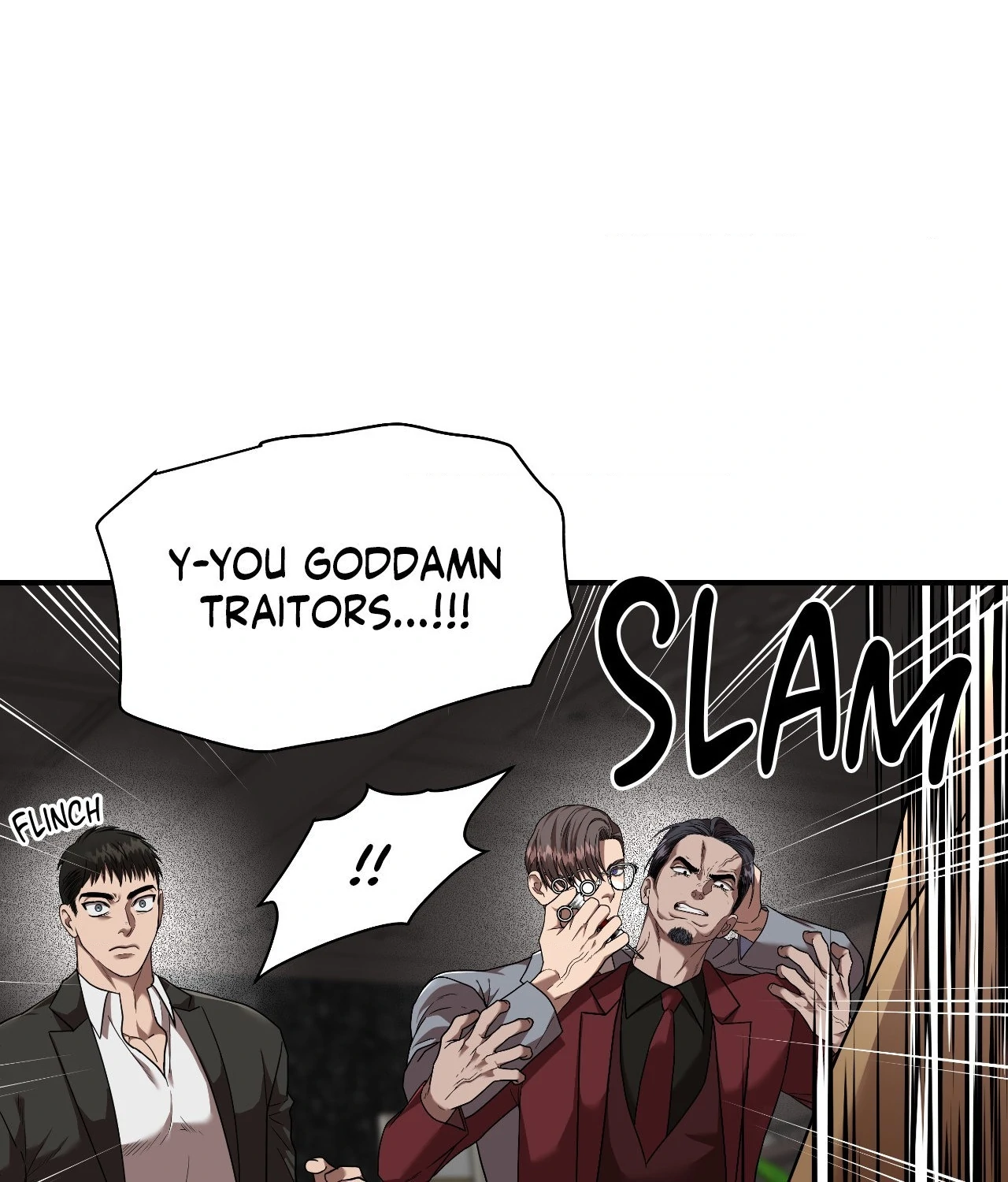 Collateral Desire [Official] - Chapter 12 manhwa