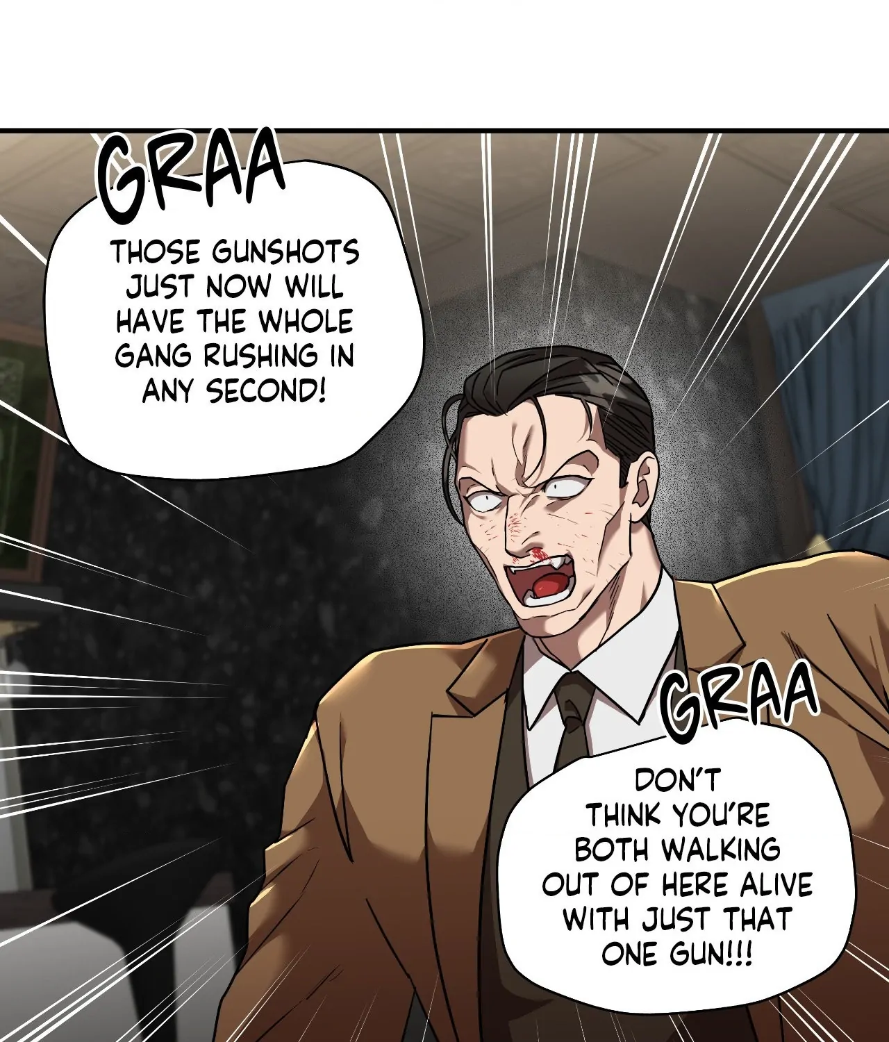 Collateral Desire [Official] - Chapter 12 manhwa