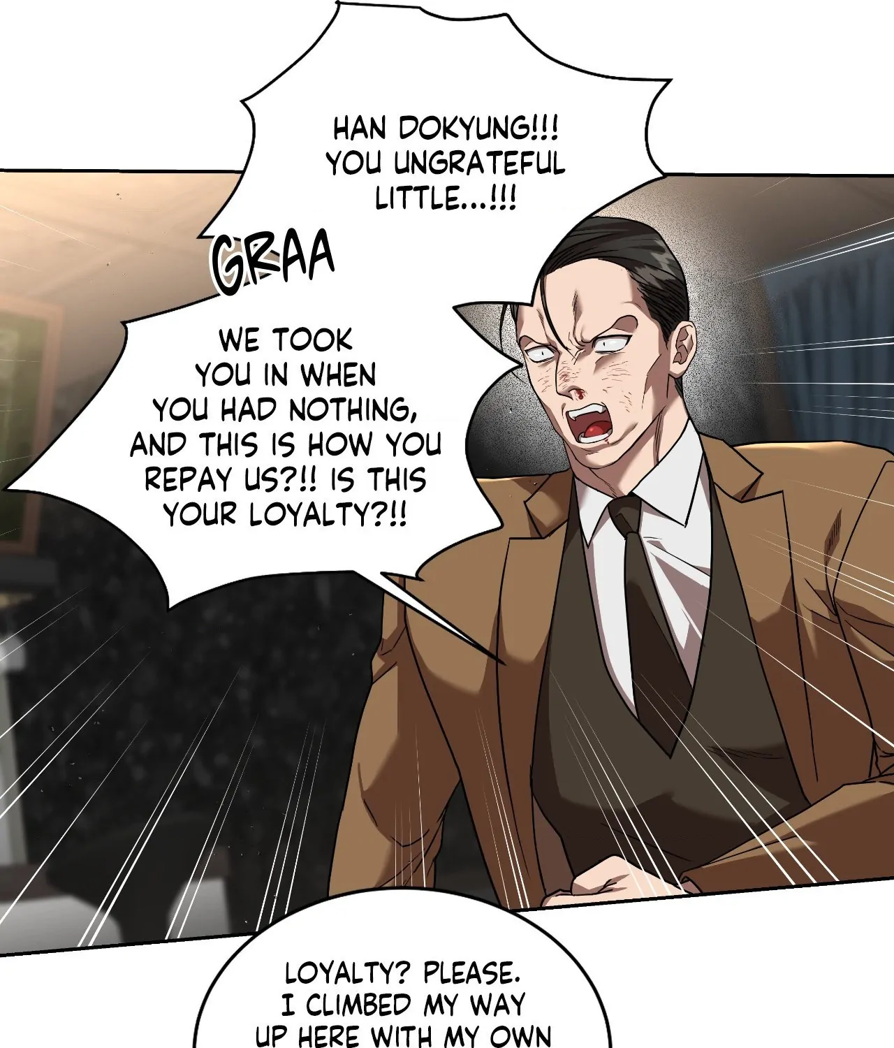 Collateral Desire [Official] - Chapter 12 manhwa