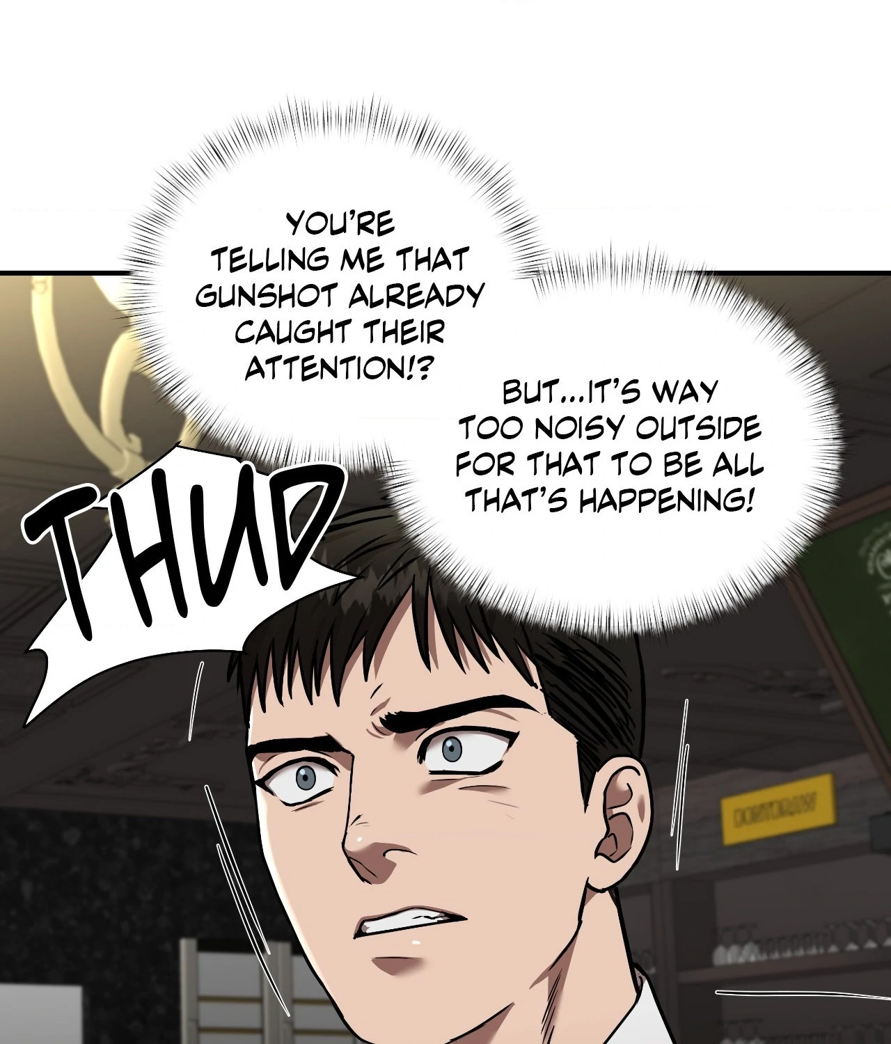 Collateral Desire [Official] - Chapter 12 manhwa