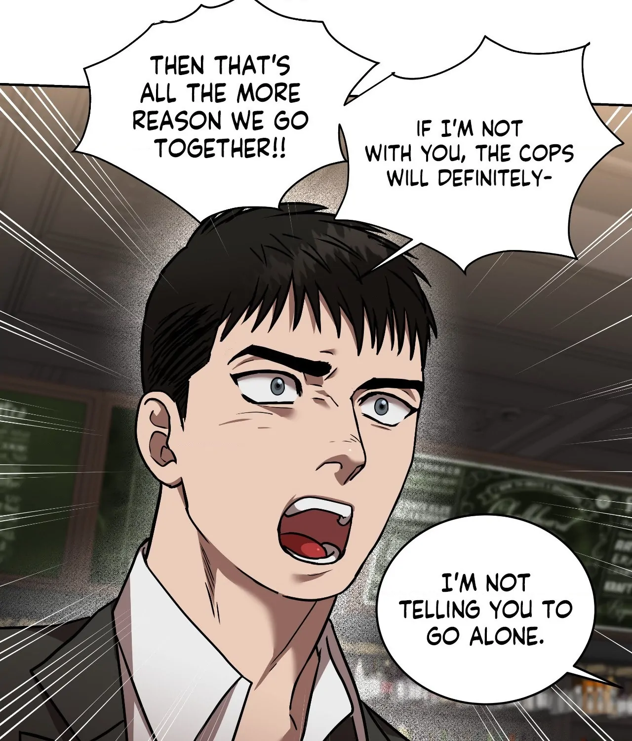 Collateral Desire [Official] - Chapter 12 manhwa