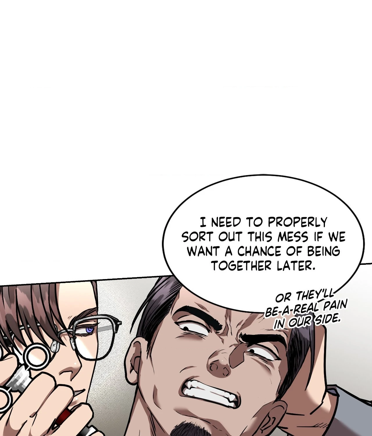 Collateral Desire [Official] - Chapter 12 manhwa