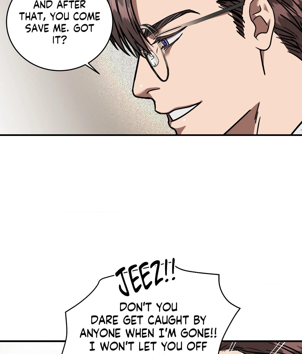 Collateral Desire [Official] - Chapter 12 manhwa