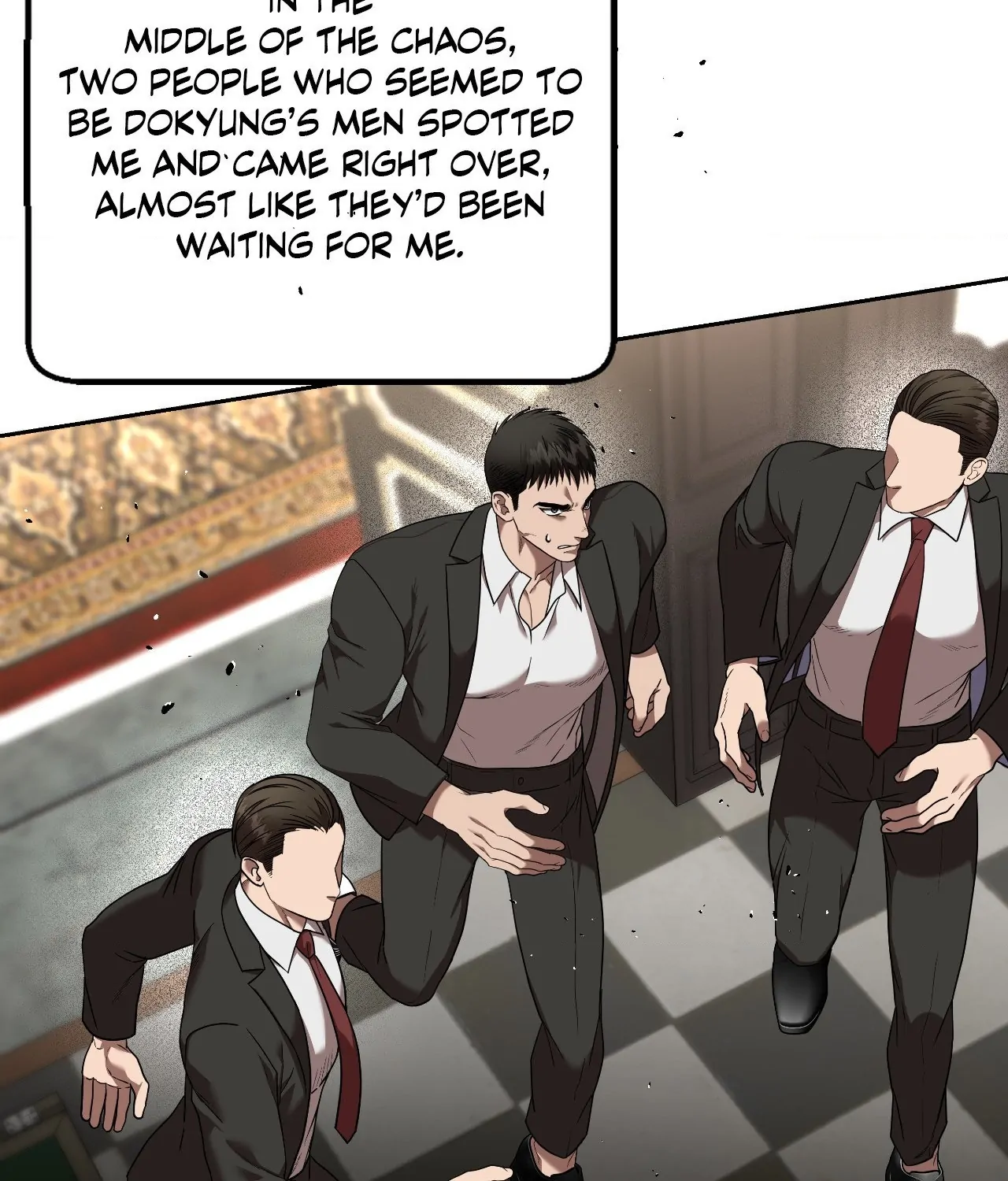 Collateral Desire [Official] - Chapter 12 manhwa