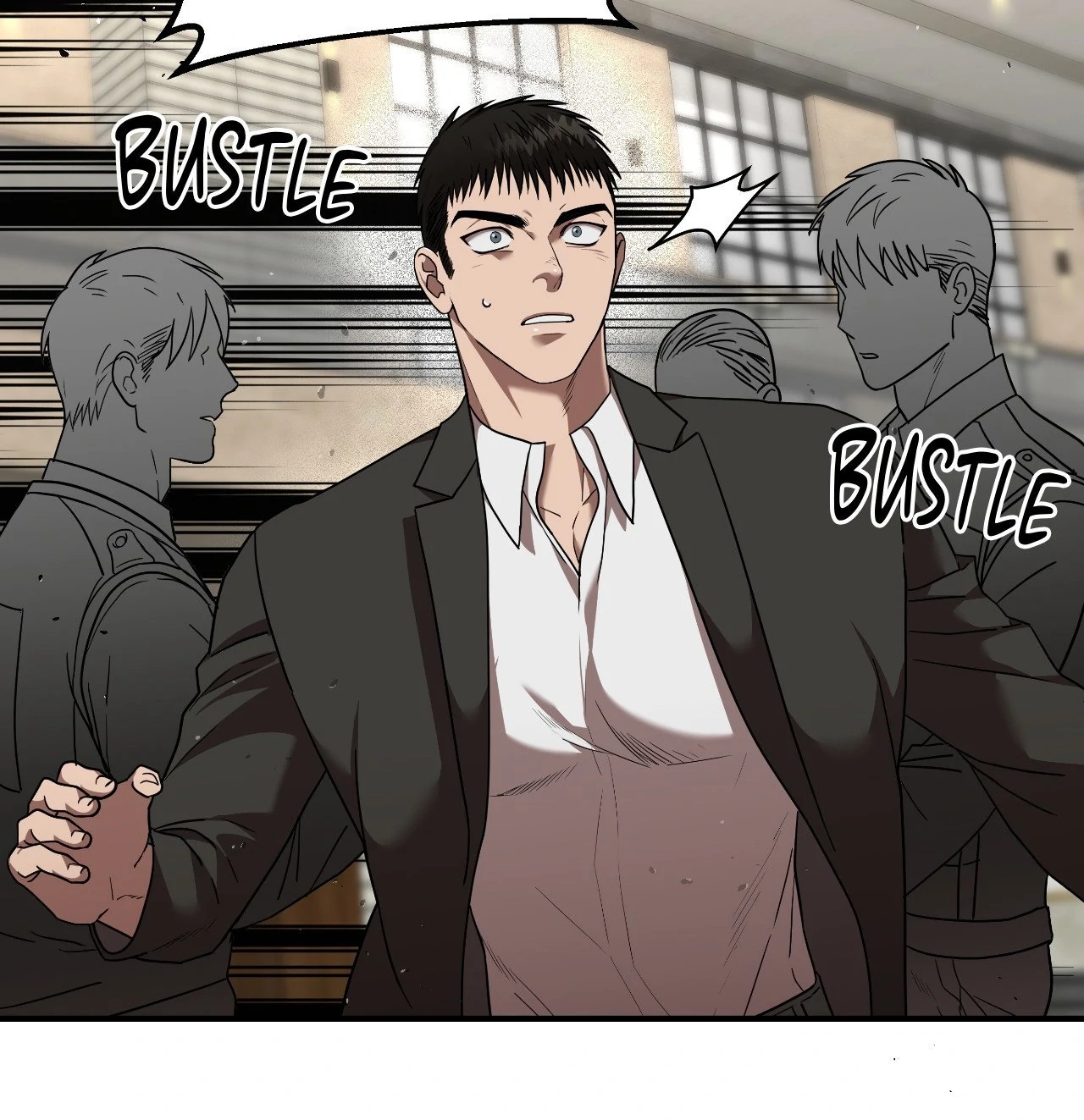 Collateral Desire [Official] - Chapter 12 manhwa