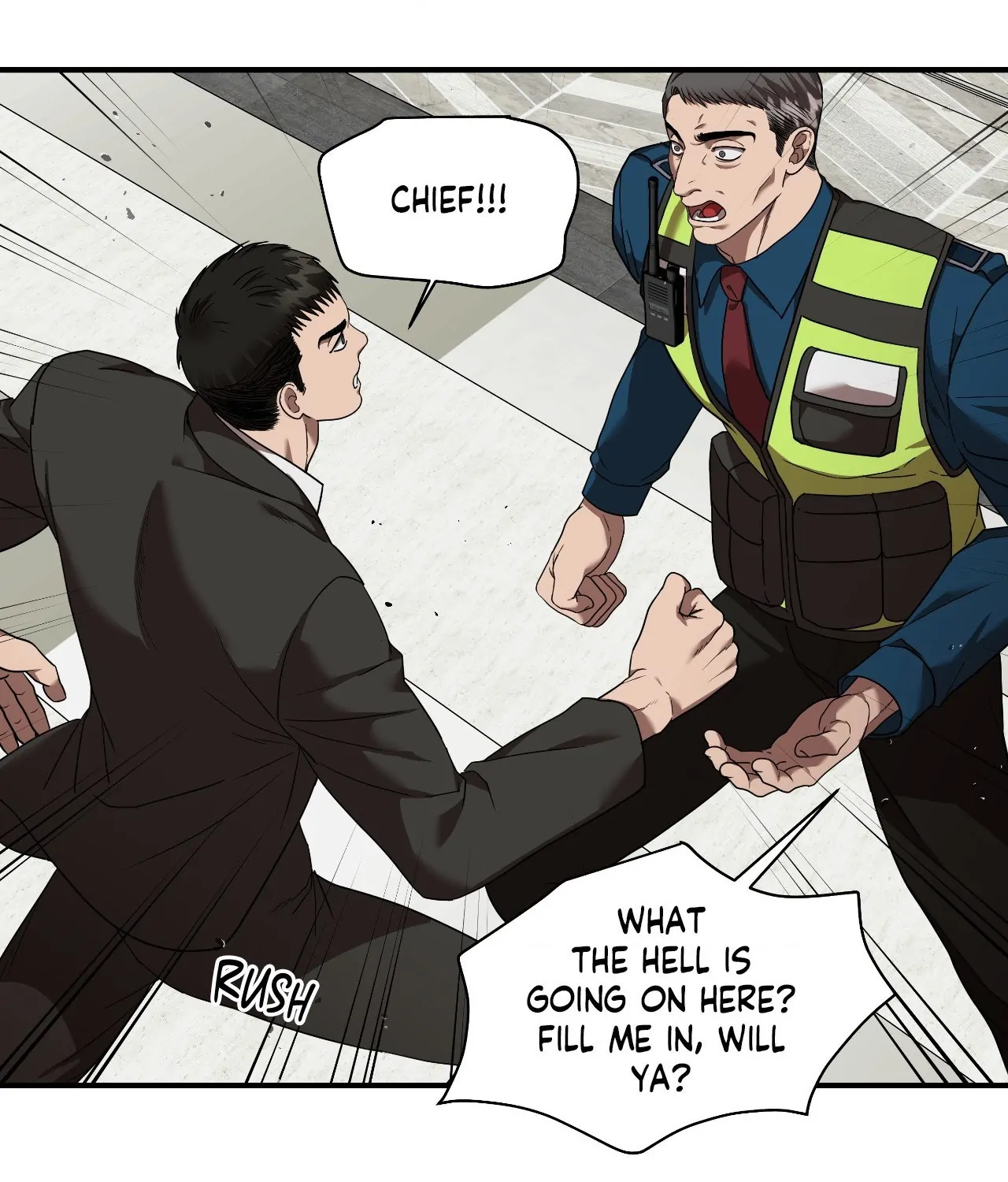 Collateral Desire [Official] - Chapter 12 manhwa