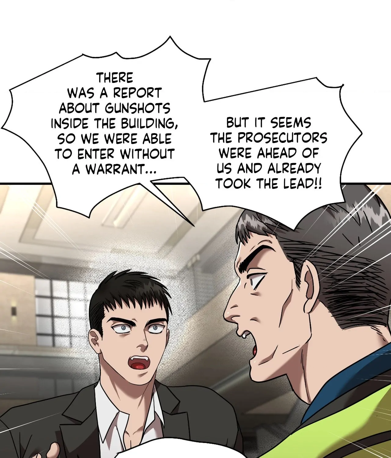 Collateral Desire [Official] - Chapter 12 manhwa
