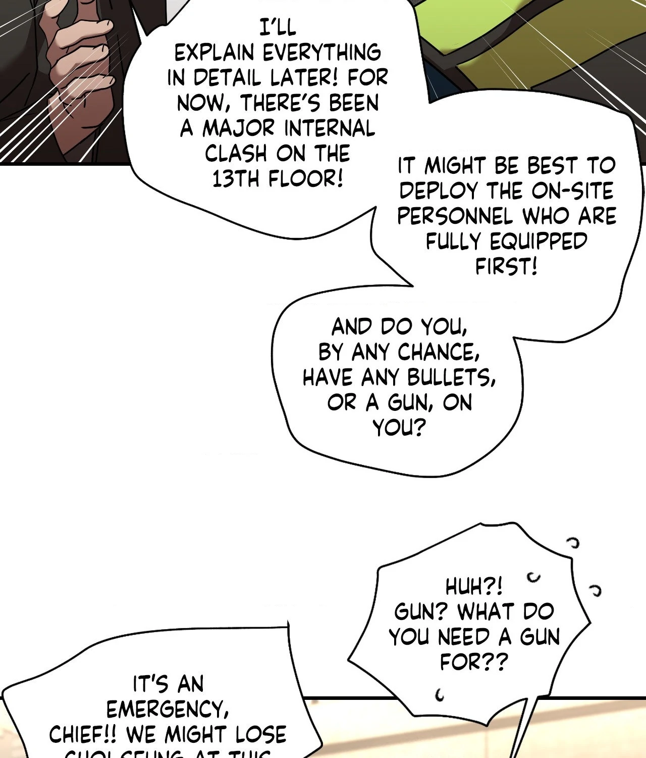Collateral Desire [Official] - Chapter 12 manhwa
