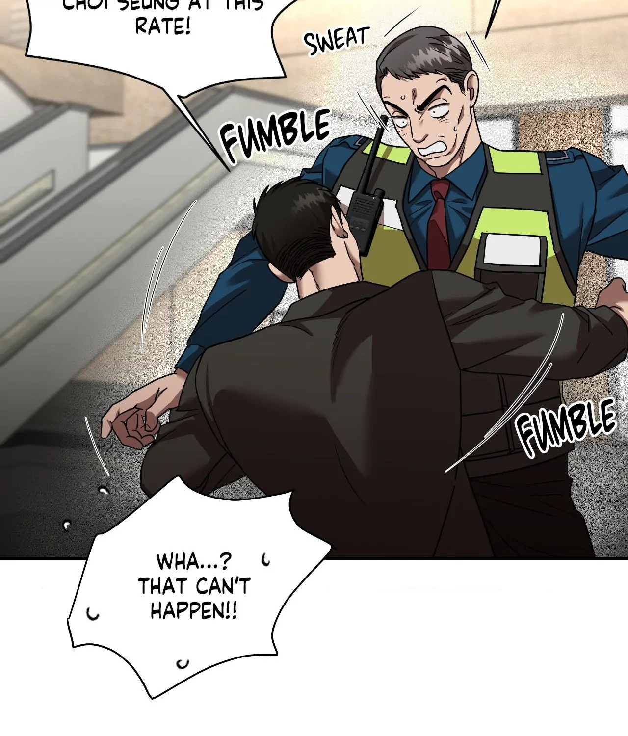Collateral Desire [Official] - Chapter 12 manhwa