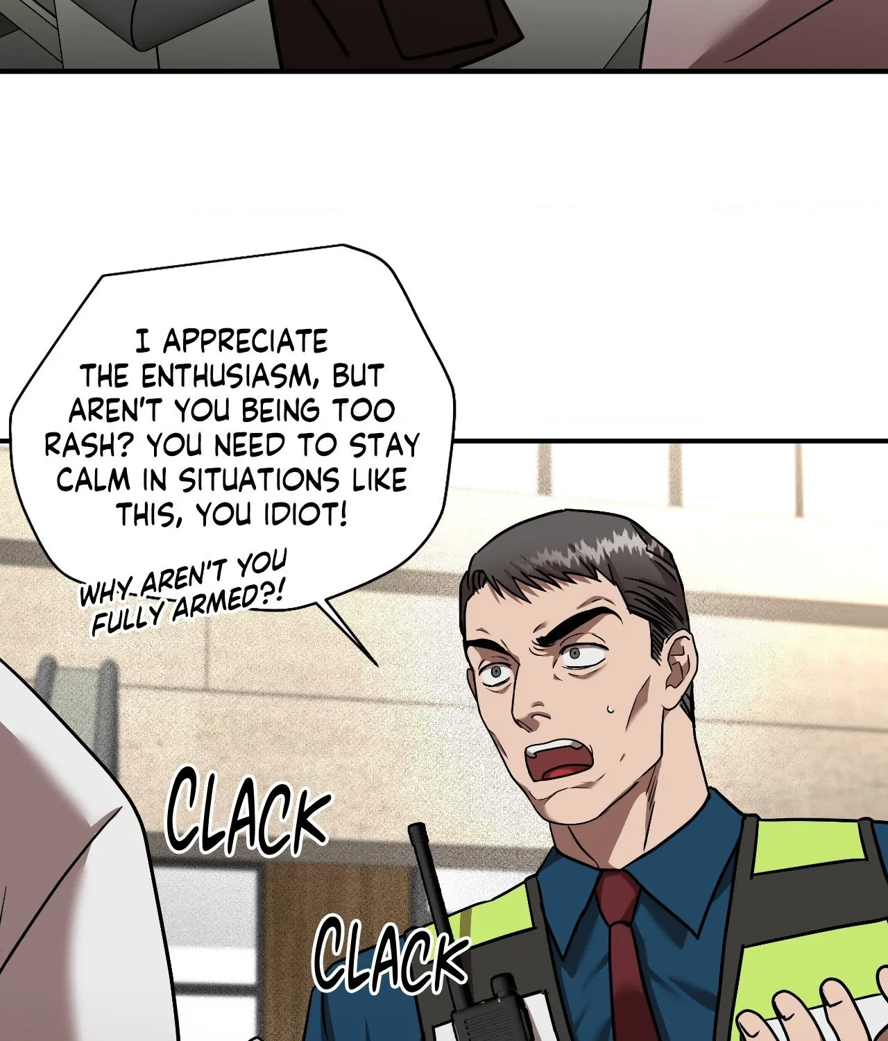 Collateral Desire [Official] - Chapter 12 manhwa