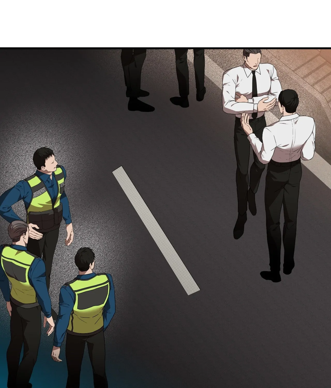 Collateral Desire [Official] - Chapter 13 manhwa