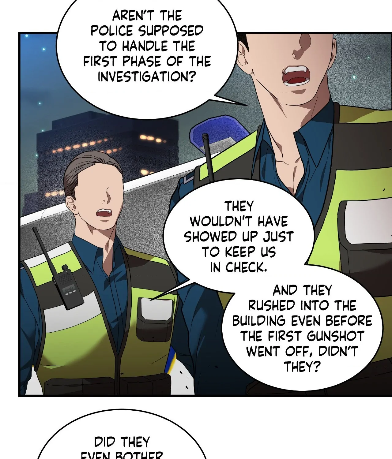 Collateral Desire [Official] - Chapter 13 manhwa