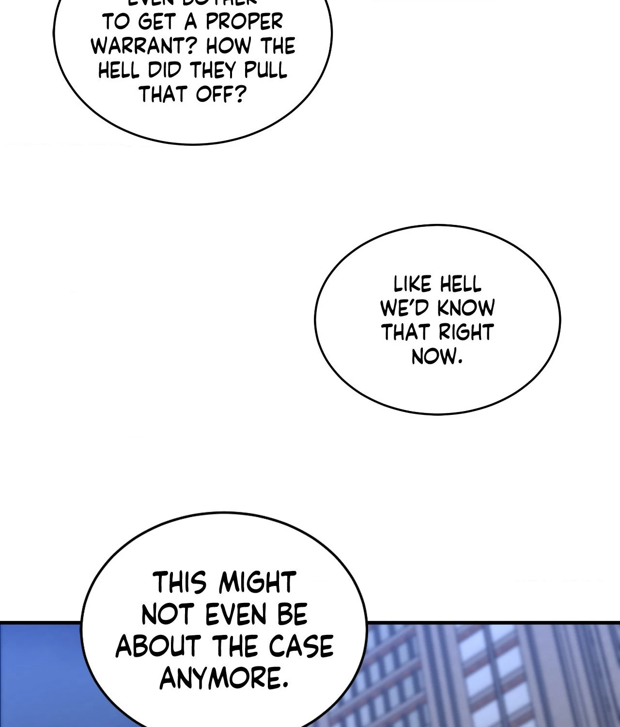 Collateral Desire [Official] - Chapter 13 manhwa