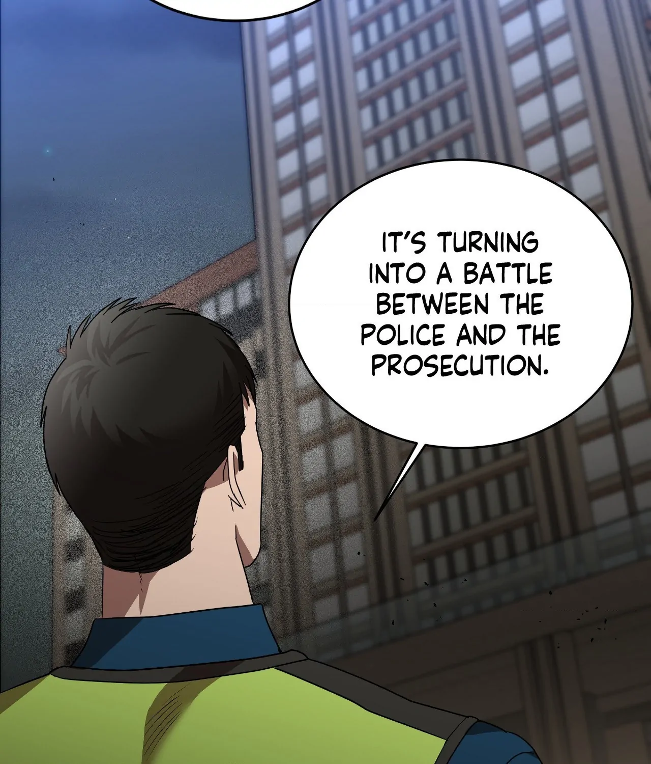 Collateral Desire [Official] - Chapter 13 manhwa