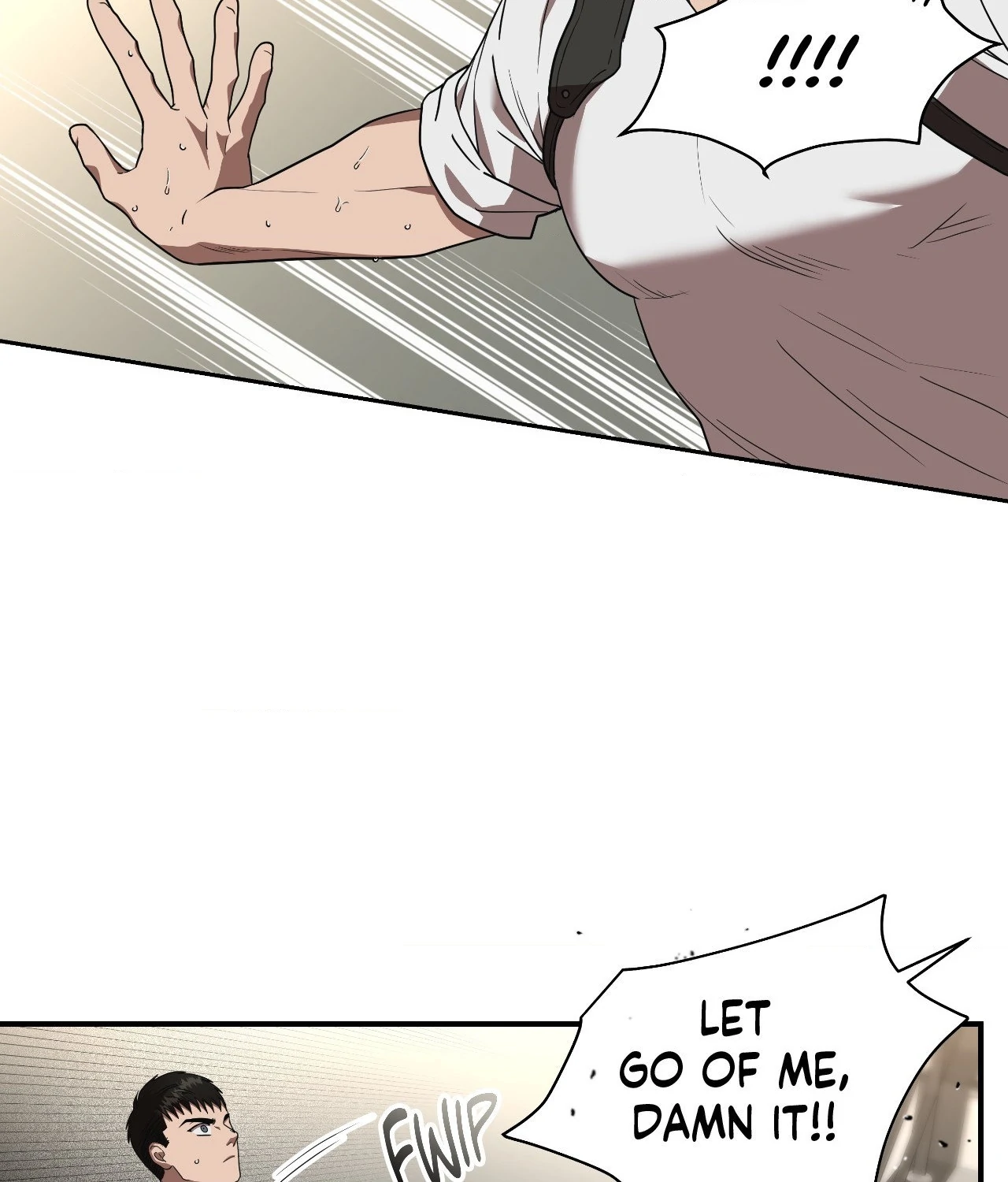 Collateral Desire [Official] - Chapter 13 manhwa