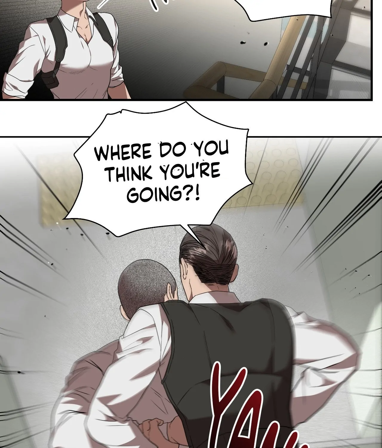 Collateral Desire [Official] - Chapter 13 manhwa
