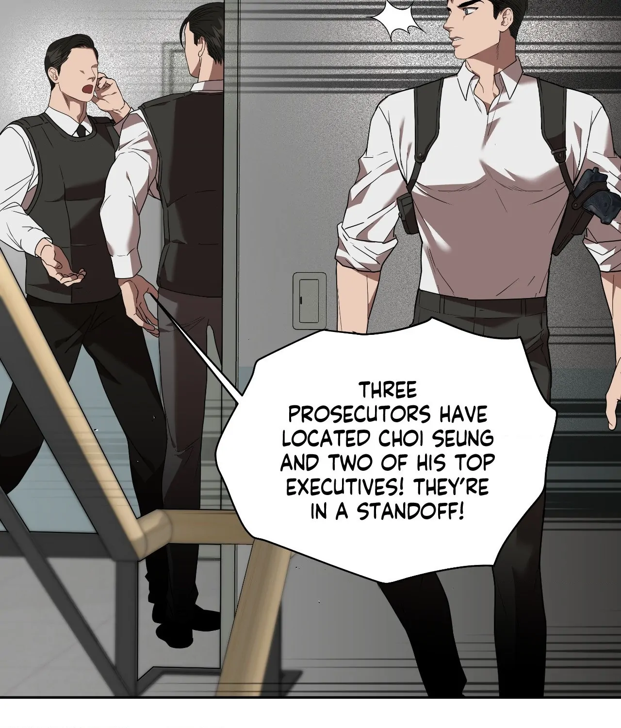 Collateral Desire [Official] - Chapter 13 manhwa