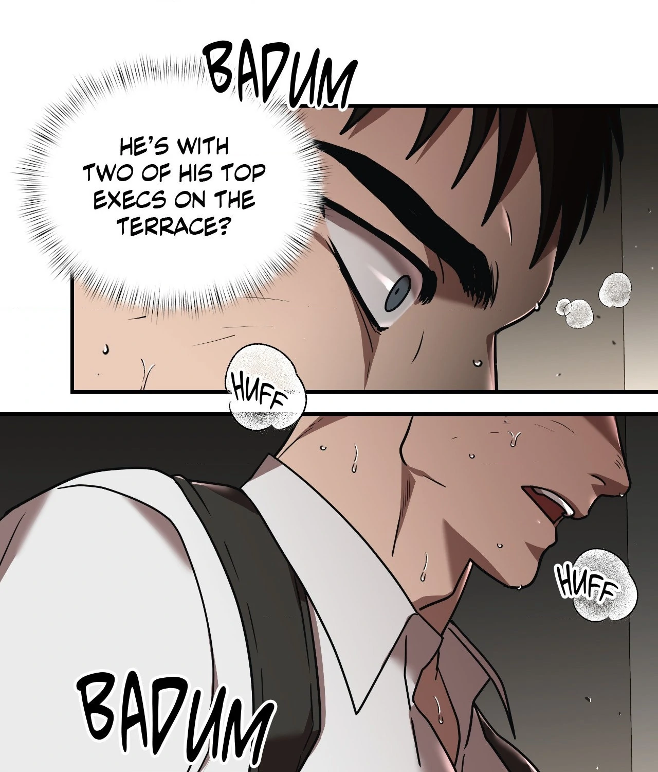 Collateral Desire [Official] - Chapter 13 manhwa