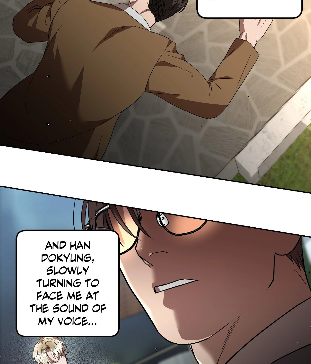 Collateral Desire [Official] - Chapter 13 manhwa